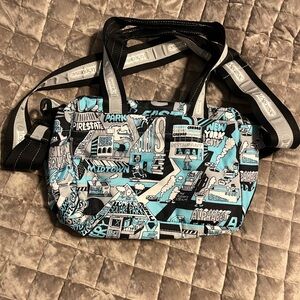 Lesportsac Jeremyville Artist in Residence Bag